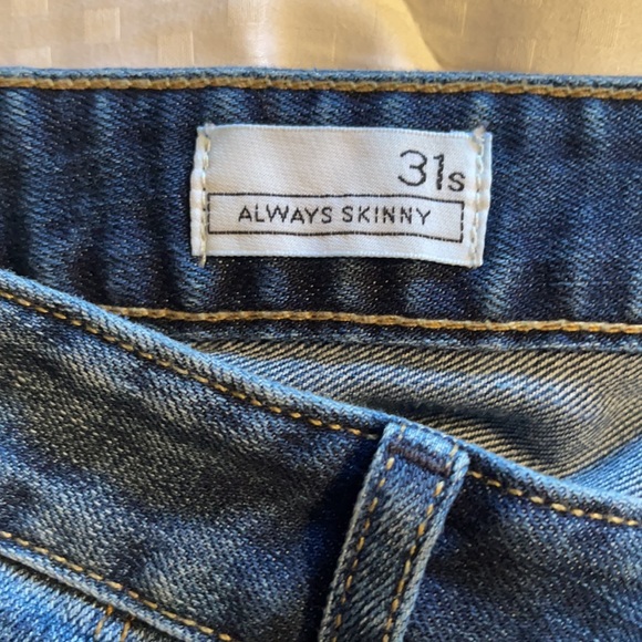 Gap 1969 Always Skinny Jeans - Picture 3 of 6